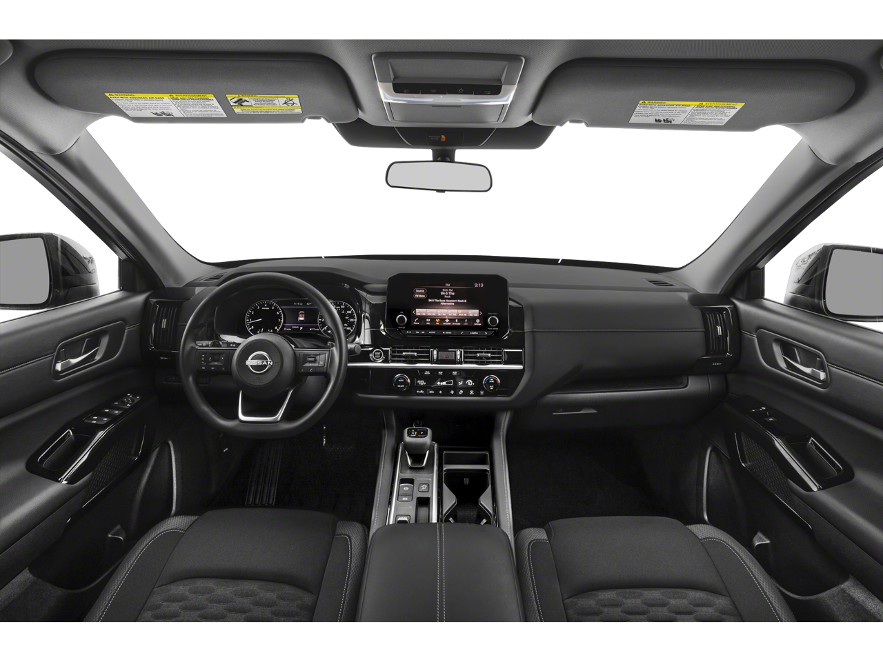 2022 Nissan Pathfinder S 4WD
